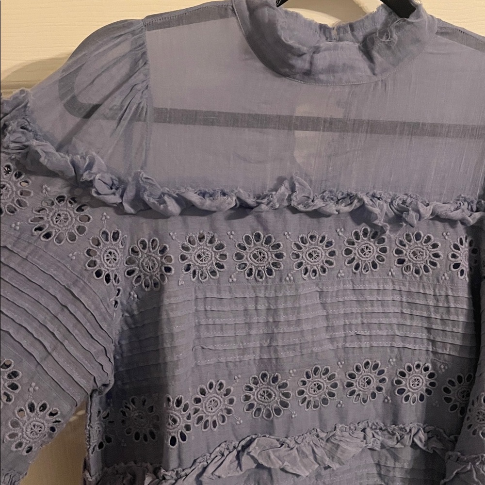 Free People One Soshanna tunic - Picture 12 of 14